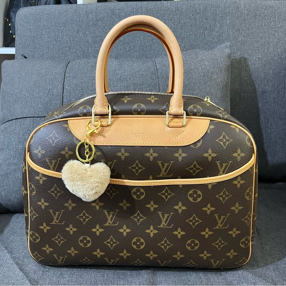 ‼️sold‼️Louis Vuitton Deauville